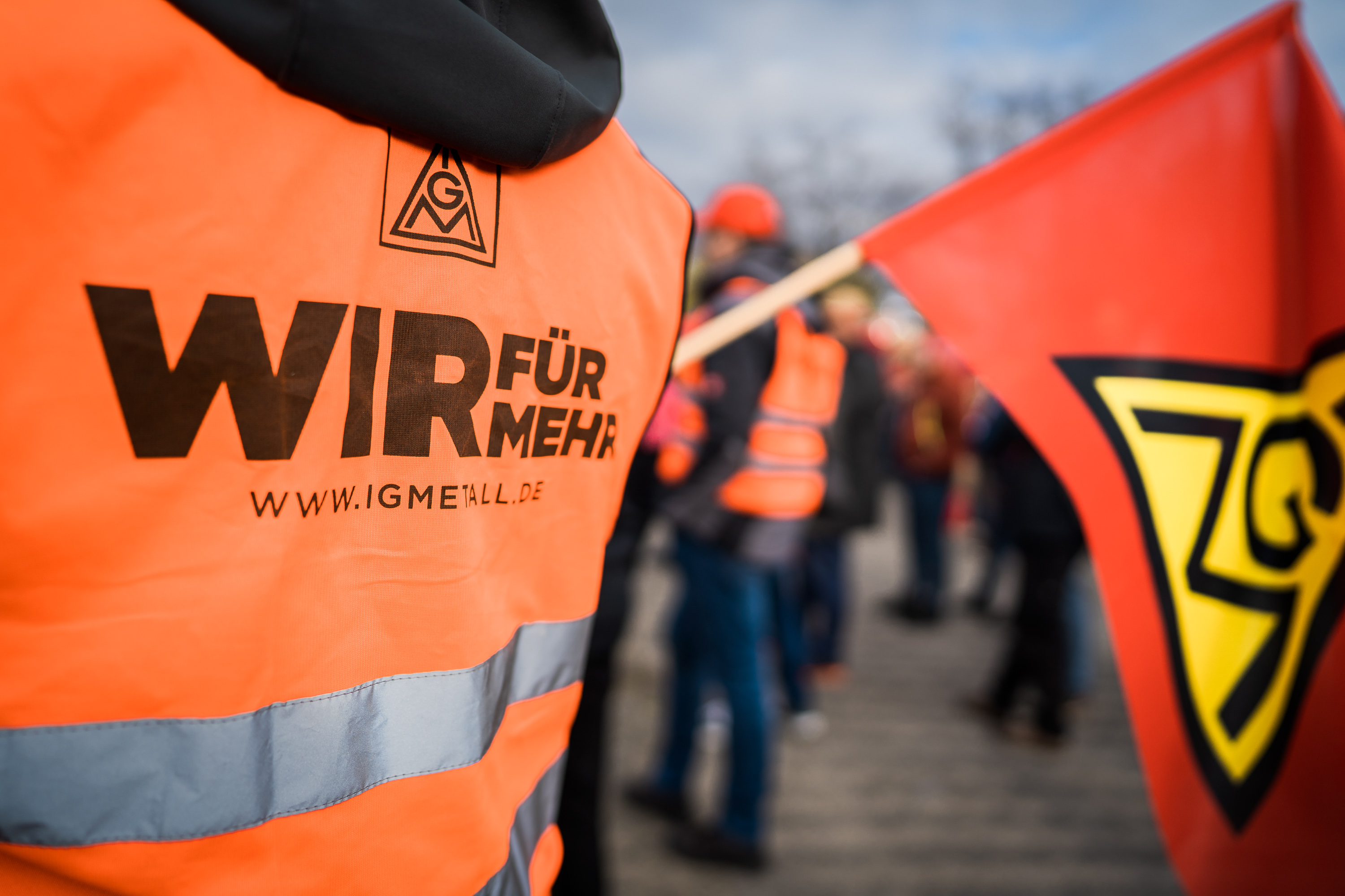 Bild 10 aus der Tarifbewegung