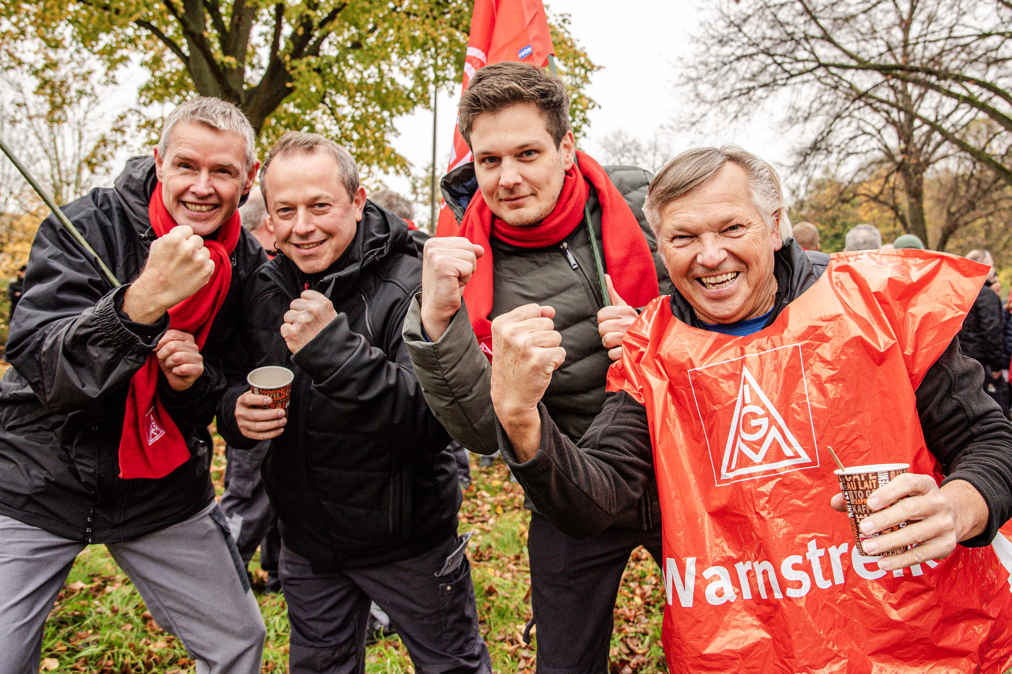 Bild 13 aus der Tarifbewegung