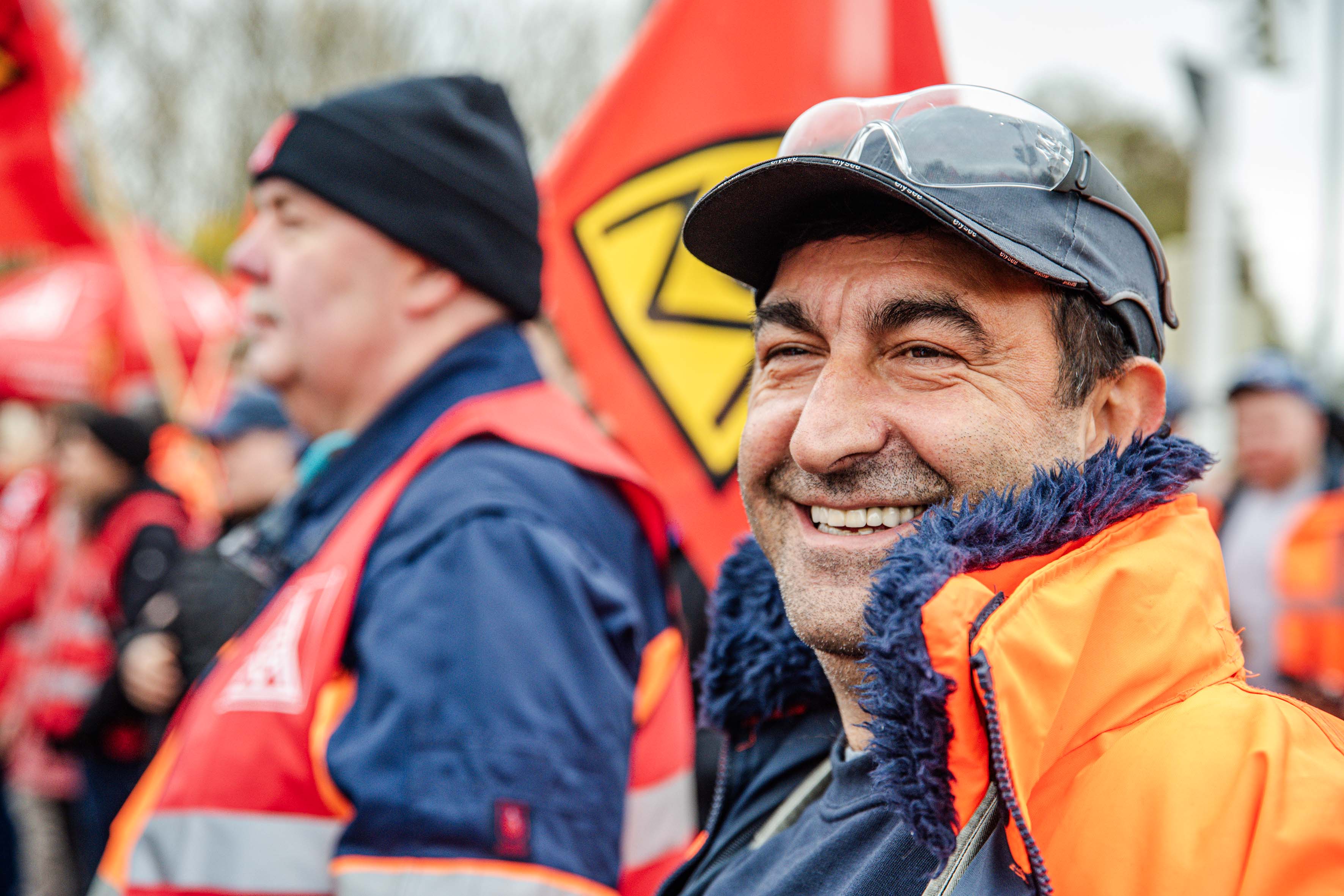 Bild 16 aus der Tarifbewegung