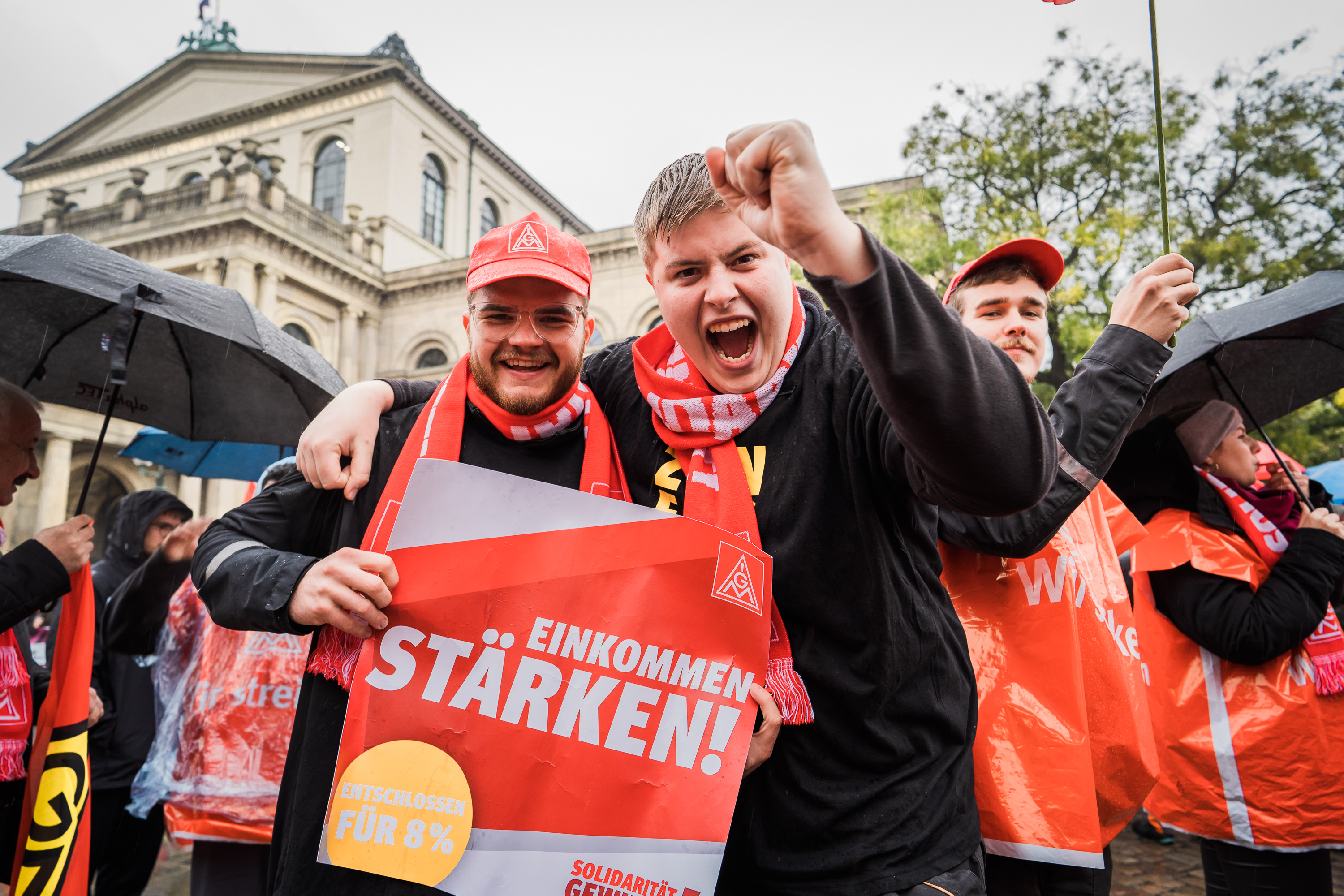 Bild 8 aus der Tarifbewegung